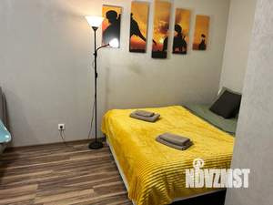 1-к квартира, посуточно, 36м2, 19/32 этаж