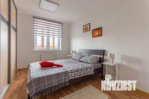 1-к квартира, посуточно, 47м2, 1/1 этаж