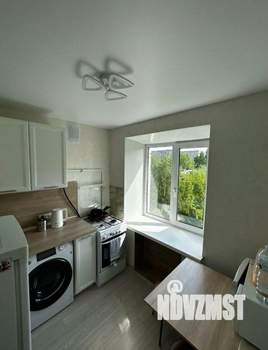 2-к квартира, на длительный срок, 46м2, 5/5 этаж