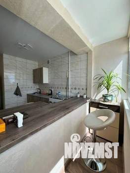 1-к квартира, посуточно, 32м2, 1/1 этаж