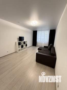 1-к квартира, на длительный срок, 46м2, 16/25 этаж