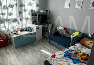 2-к квартира, на длительный срок, 44м2, 3/25 этаж