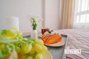 1-к квартира, посуточно, 37м2, 1/1 этаж