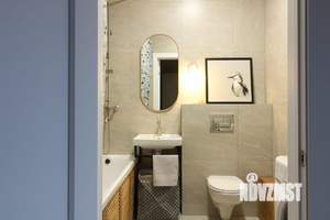 1-к квартира, на длительный срок, 48м2, 23/31 этаж