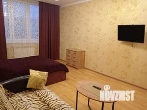 1-к квартира, посуточно, 45м2, 3/14 этаж