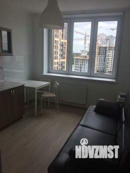 1-к квартира, на длительный срок, 40м2, 10/21 этаж