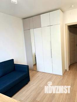 Студия квартира, посуточно, 26м2, 8/14 этаж