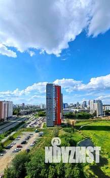 1-к квартира, посуточно, 25м2, 1/1 этаж