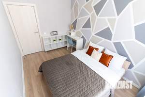 3-к квартира, посуточно, 53м2, 9/25 этаж