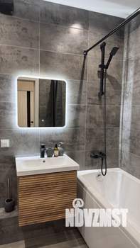 1-к квартира, на длительный срок, 38м2, 30/33 этаж