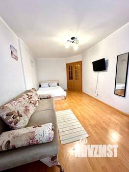 1-к квартира, посуточно, 35м2, 8/20 этаж