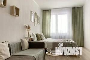 1-к квартира, посуточно, 37м2, 9/14 этаж