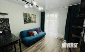 1-к квартира, посуточно, 33м2, 8/9 этаж