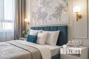 1-к квартира, посуточно, 36м2, 32/32 этаж