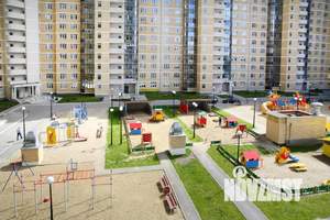 1-к квартира, посуточно, 50м2, 17/24 этаж