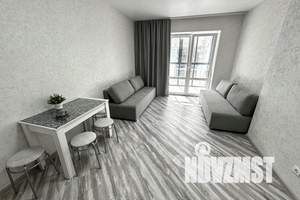 1-к квартира, посуточно, 47м2, 2/25 этаж