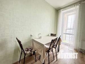 1-к квартира, посуточно, 47м2, 19/25 этаж