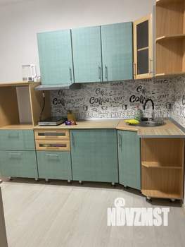 Студия квартира, на длительный срок, 34м2, 10/25 этаж