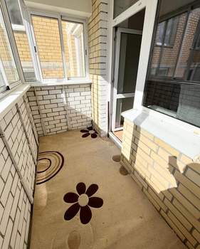 1-к квартира, на длительный срок, 35м2, 15/26 этаж