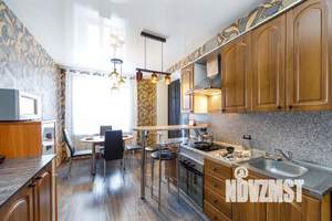 1-к квартира, посуточно, 60м2, 4/12 этаж