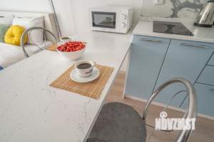 1-к квартира, посуточно, 22м2, 1/1 этаж