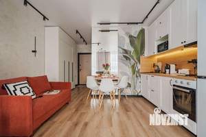 1-к квартира, посуточно, 28м2, 1/1 этаж