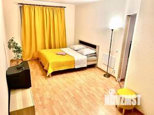 1-к квартира, посуточно, 42м2, 1/1 этаж