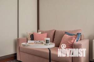 1-к квартира, посуточно, 40м2, 22/26 этаж