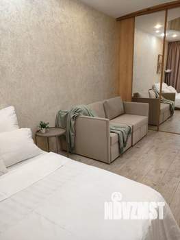 1-к квартира, посуточно, 30м2, 1/1 этаж