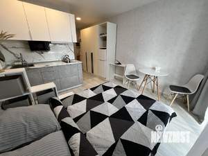 Студия квартира, на длительный срок, 24м2, 7/25 этаж