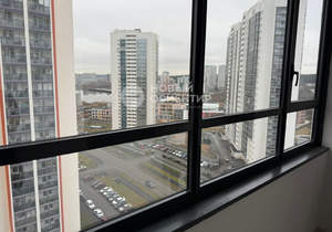 1-к квартира, на длительный срок, 23м2, 15/24 этаж