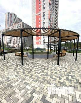 1-к квартира, на длительный срок, 42м2, 7/16 этаж