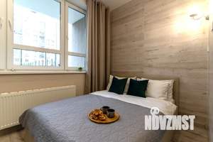 Студия квартира, посуточно, 25м2, 1/14 этаж