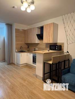 1-к квартира, на длительный срок, 40м2, 11/25 этаж