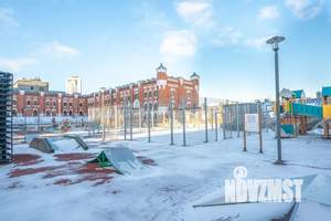 Студия квартира, посуточно, 25м2, 8/15 этаж