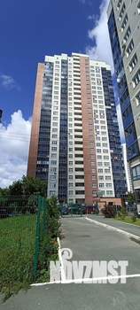 1-к квартира, на длительный срок, 44м2, 25/25 этаж