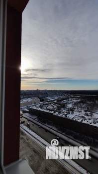 1-к квартира, на длительный срок, 42м2, 21/28 этаж