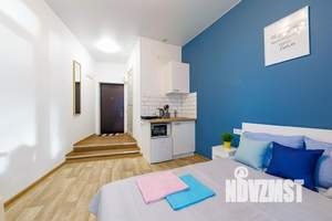 1-к квартира, посуточно, 15м2, 1/1 этаж