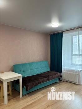 1-к квартира, посуточно, 40м2, 1/11 этаж