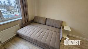 Студия квартира, на длительный срок, 26м2, 4/21 этаж