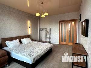 1-к квартира, посуточно, 45м2, 6/24 этаж