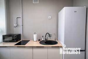 1-к квартира, посуточно, 32м2, 6/9 этаж