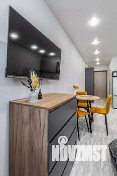 1-к квартира, посуточно, 23м2, 1/1 этаж