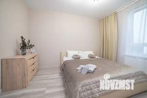 1-к квартира, посуточно, 40м2, 16/21 этаж