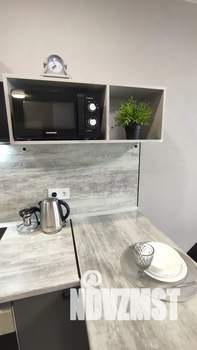 1-к квартира, посуточно, 44м2, 12/24 этаж