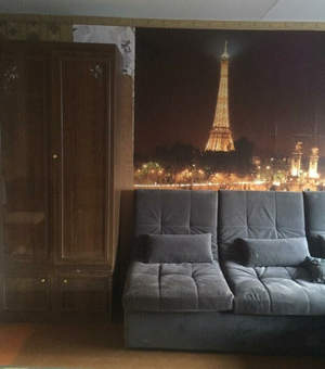 3-к квартира, на длительный срок, 60м2, 4/5 этаж