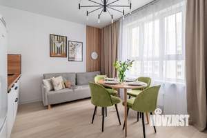 2-к квартира, посуточно, 54м2, 9/12 этаж