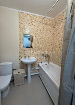 Студия квартира, на длительный срок, 23м2, 3/8 этаж