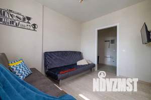 1-к квартира, посуточно, 25м2, 9/24 этаж