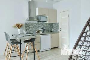 1-к квартира, посуточно, 39м2, 1/1 этаж